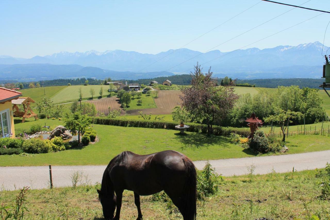 Farm stay Pleschinhof